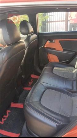 كيا سبورتاج